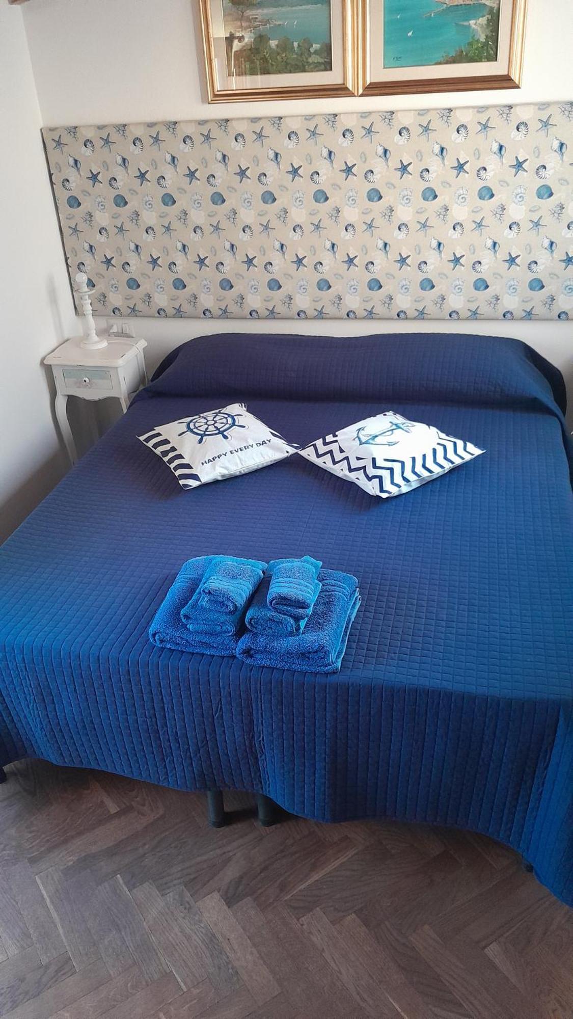 B&B Nuovo Capo Altano ปอร์โตสกูโซ ภายนอก รูปภาพ