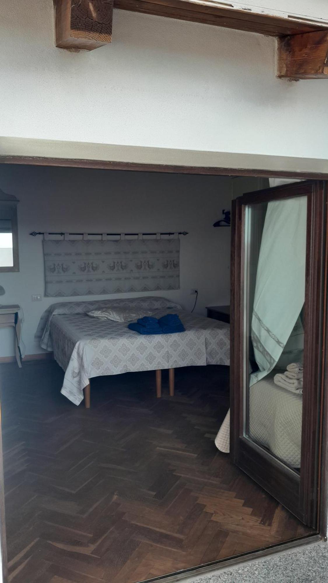 B&B Nuovo Capo Altano ปอร์โตสกูโซ ภายนอก รูปภาพ