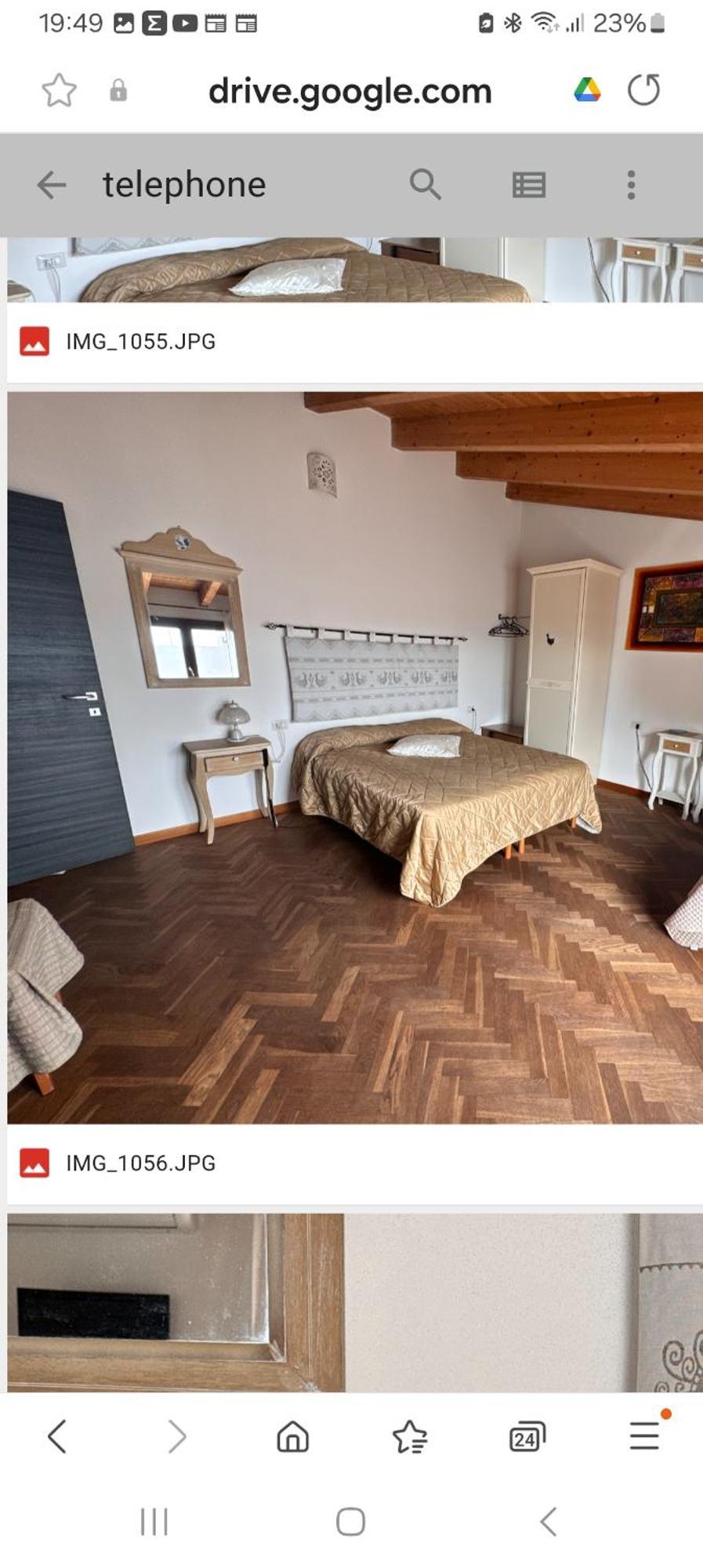 B&B Nuovo Capo Altano ปอร์โตสกูโซ ภายนอก รูปภาพ