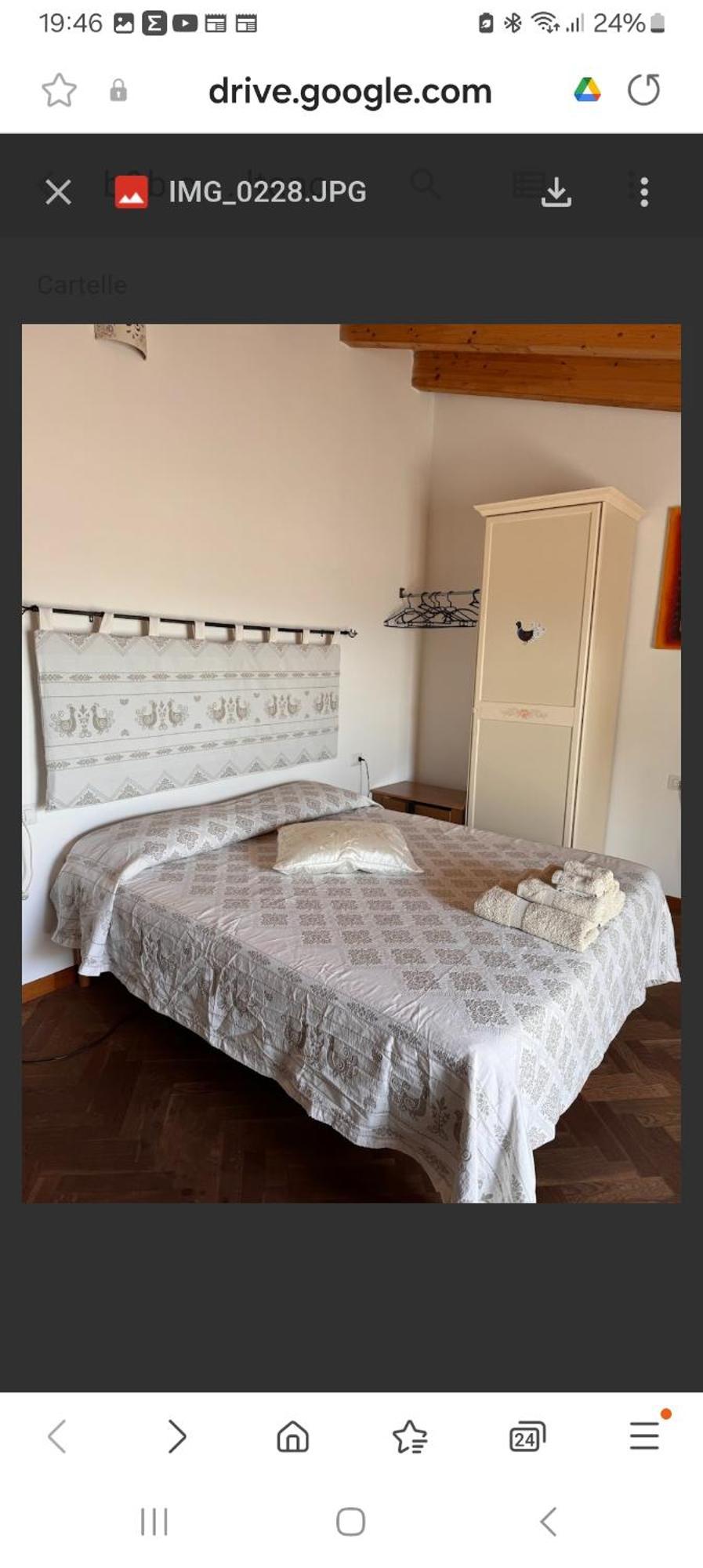 B&B Nuovo Capo Altano ปอร์โตสกูโซ ภายนอก รูปภาพ